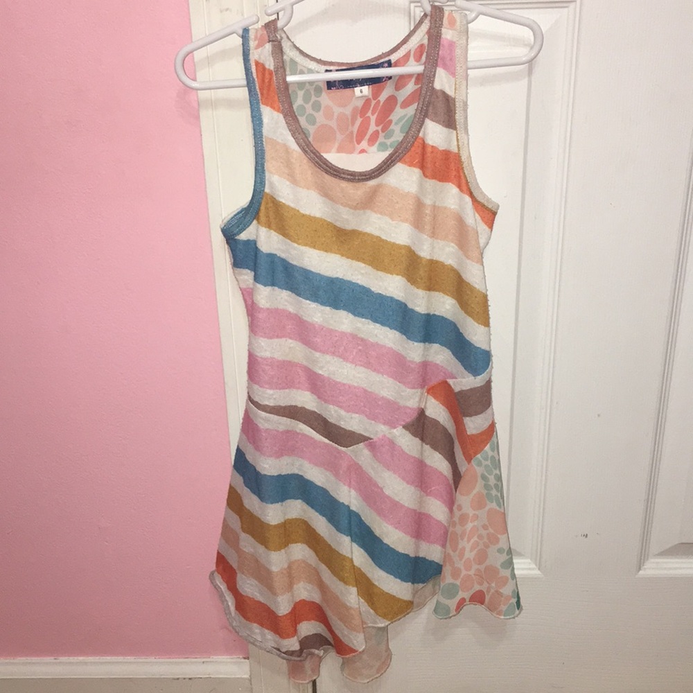 Cute, casual dress, great for on the go